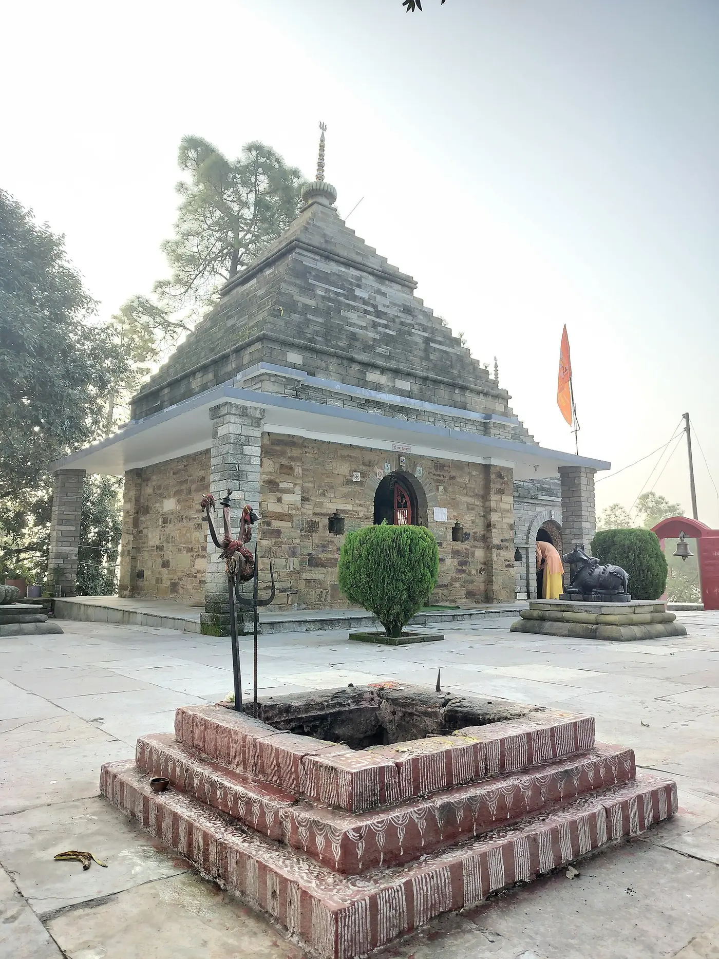 Kasar Devi, Almora, Uttarakhand