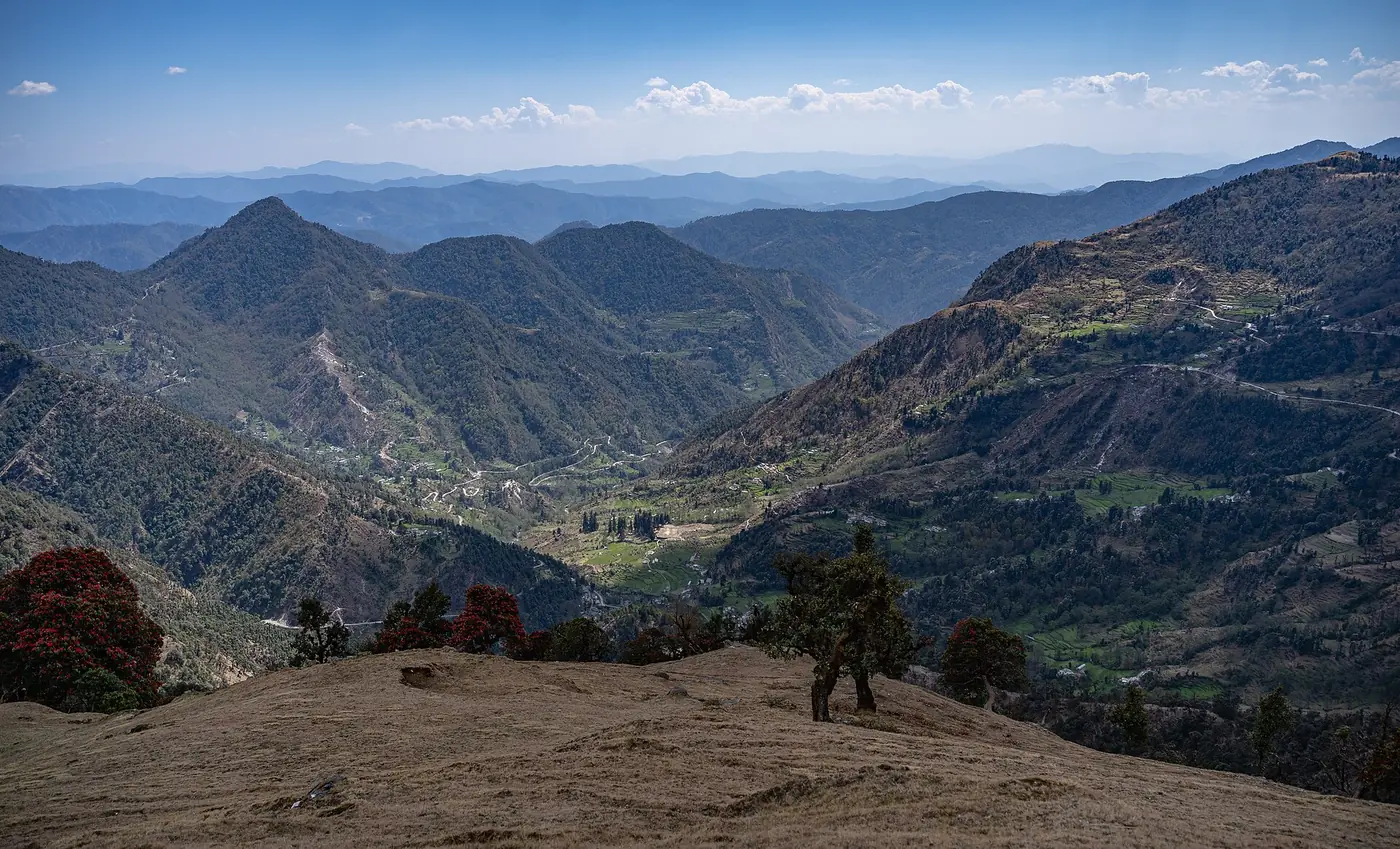 Karmi Valley, Bageshwar, Uttarakhand