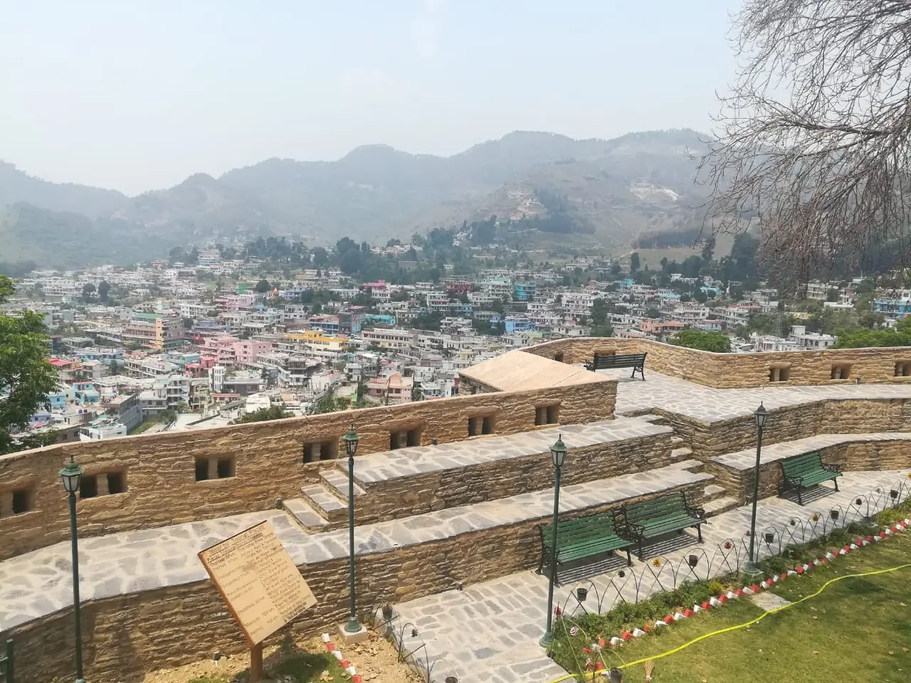 Pithoragarh Fort, Uttarakhand