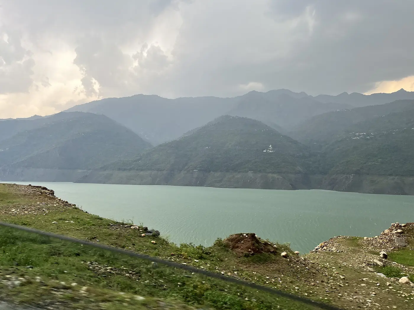 Tehri Lake, Tehri Garhwal, Uttarakhand