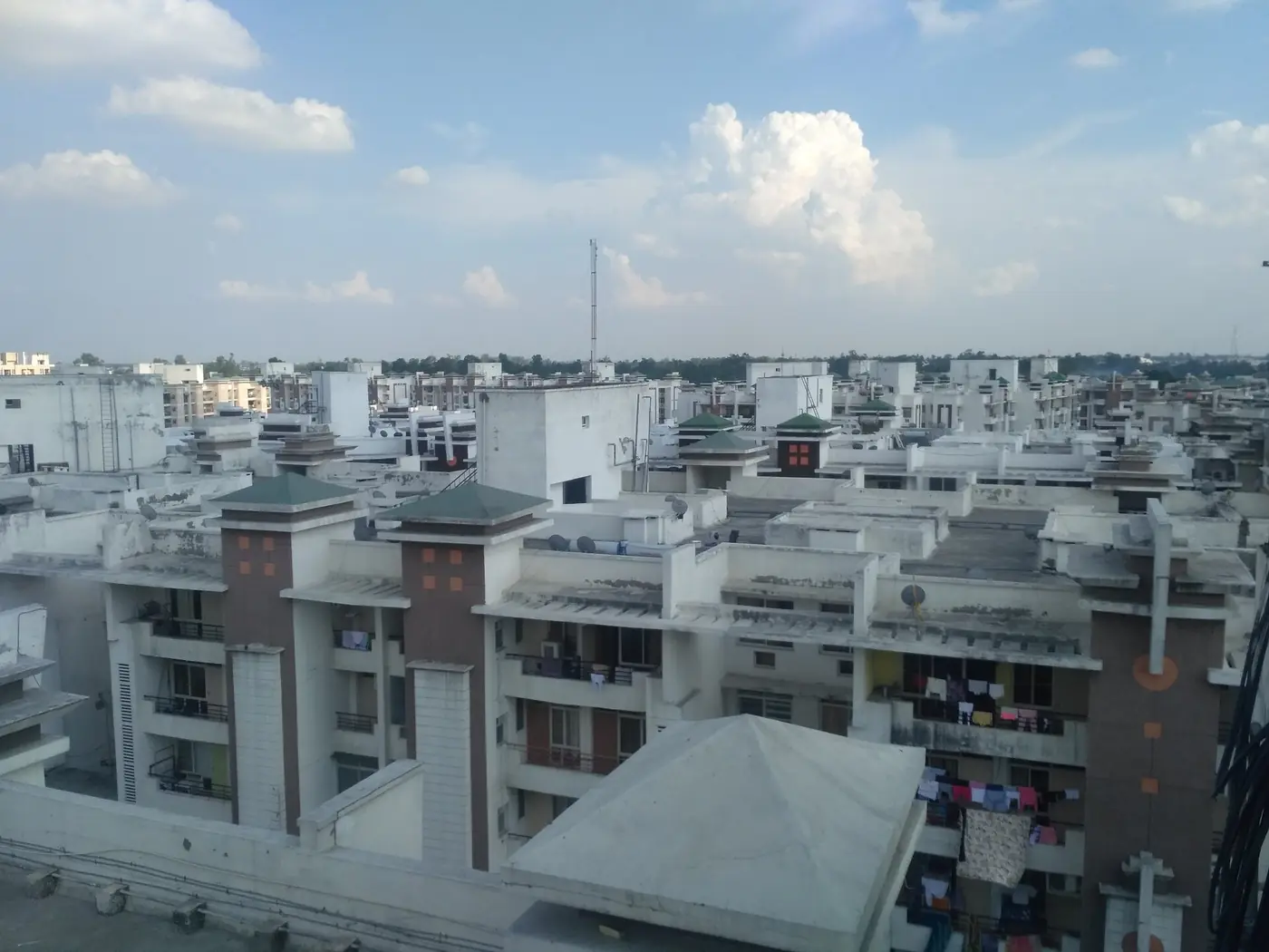 Rudrapur city, Udham Singh Nagar, Uttarakhand
