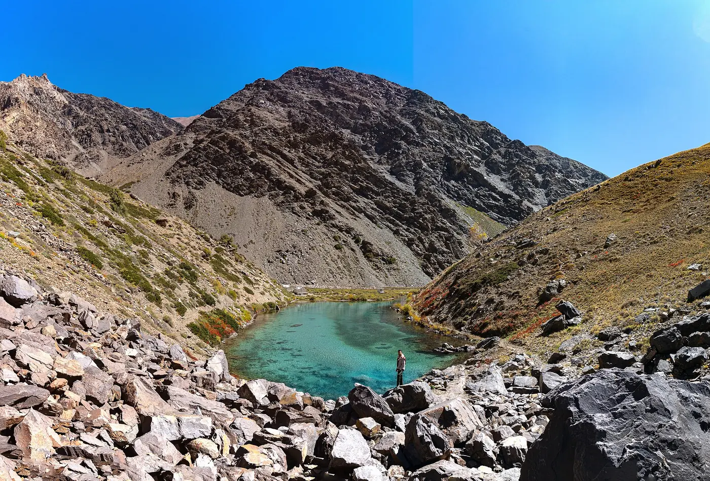 Janak Tal, Uttarkashi, Uttarakhand